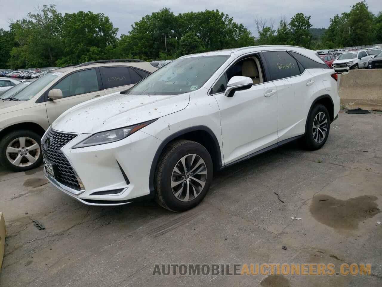 JTJHZKFA2L2023533 LEXUS RX350 2020