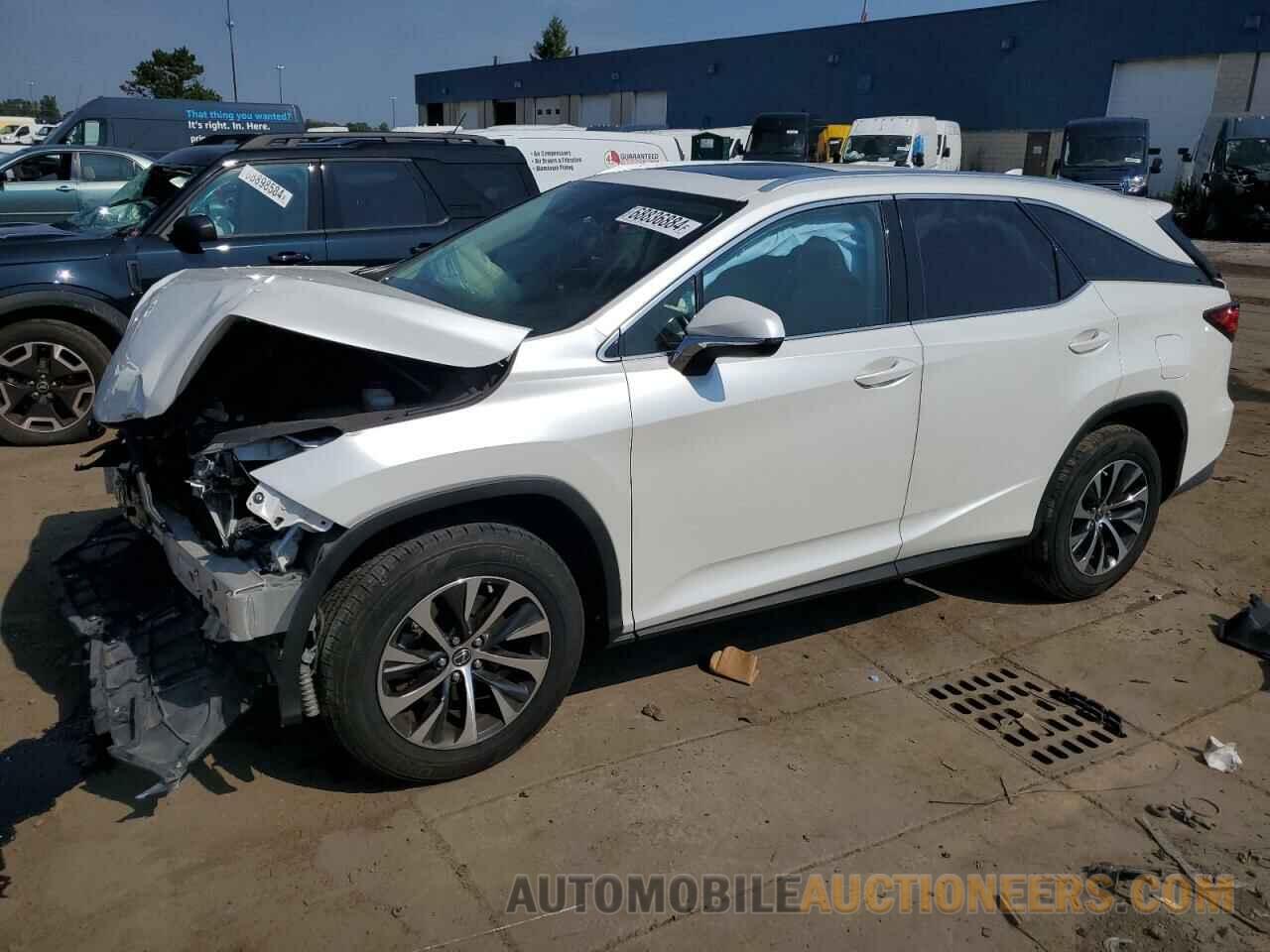 JTJHZKFA2L2024925 LEXUS RX350 2020