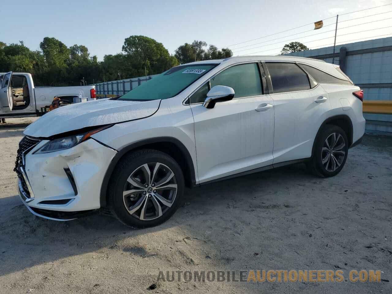 JTJHZKFA2M2029866 LEXUS RX350 2021