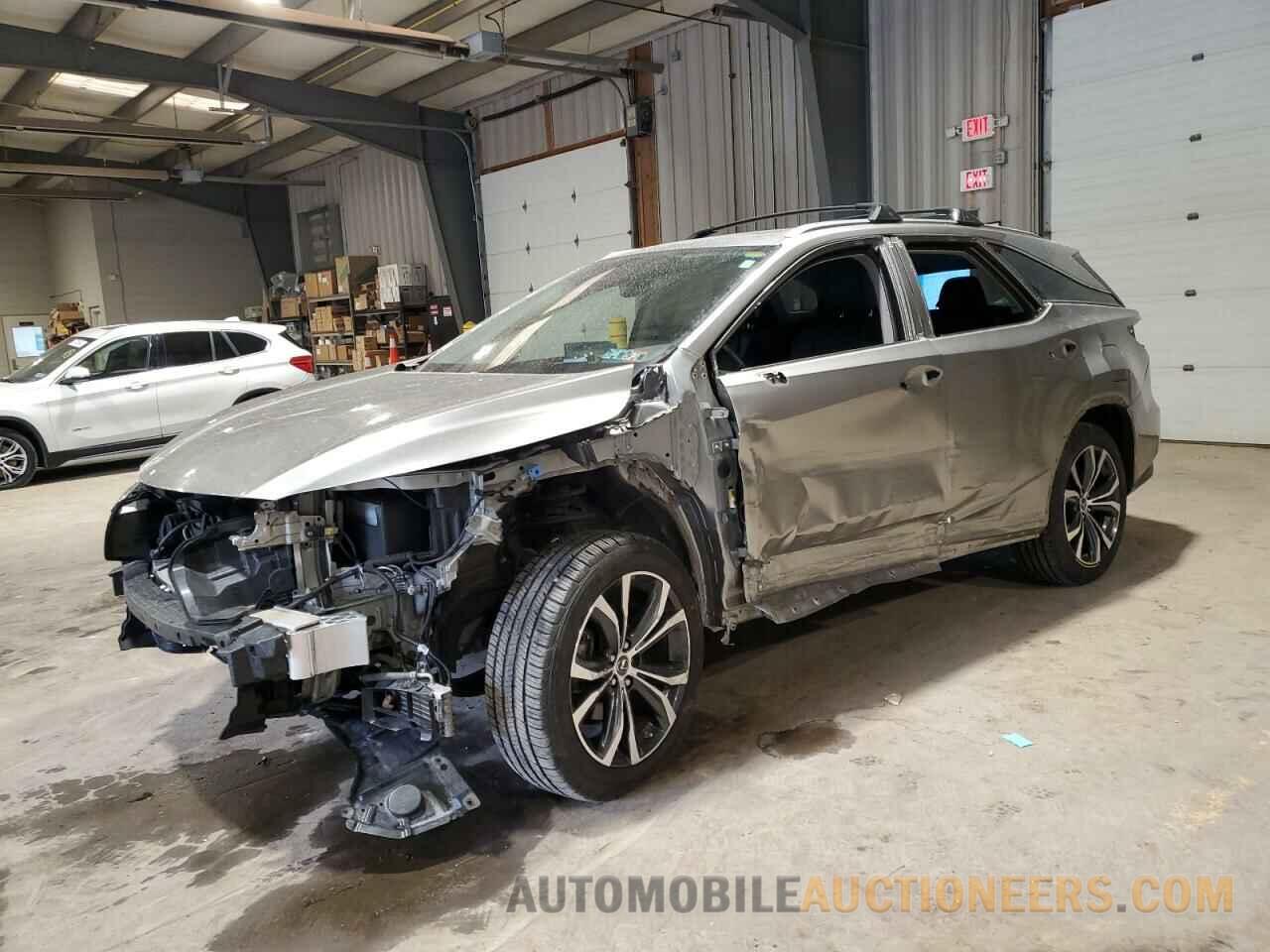 JTJHZKFA2M2031455 LEXUS RX350 2021