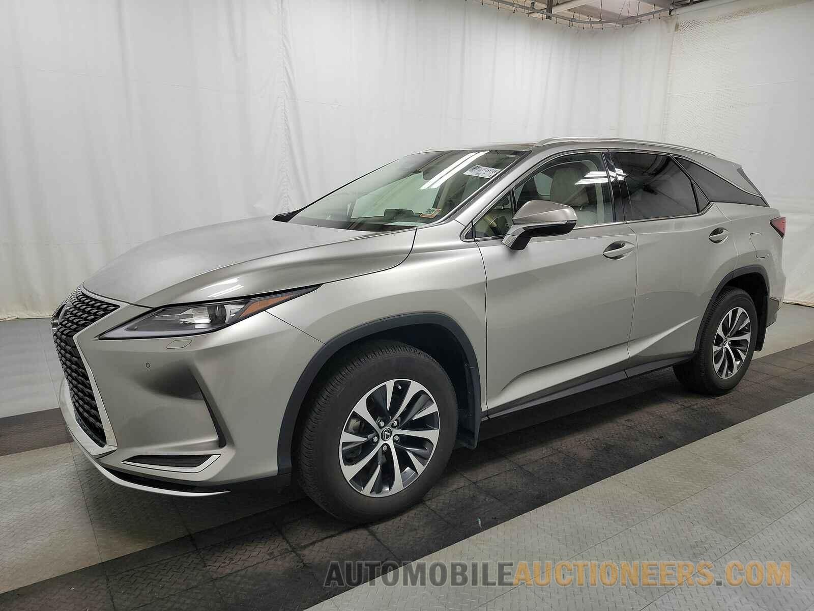 JTJHZKFA2M2033772 Lexus RX 2021