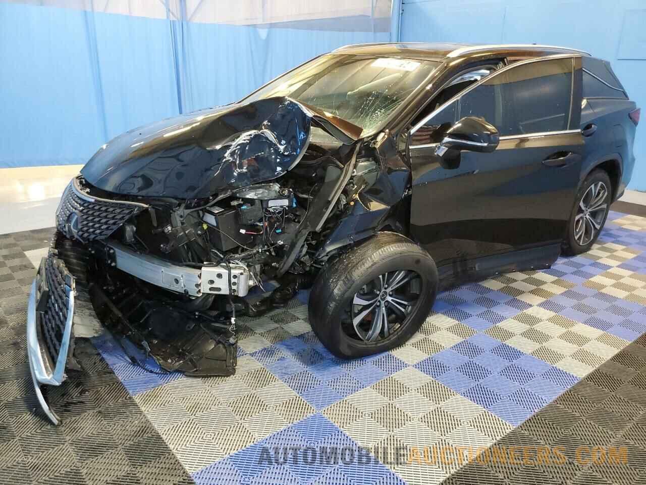 JTJHZKFA2M2034565 LEXUS RX350 2021