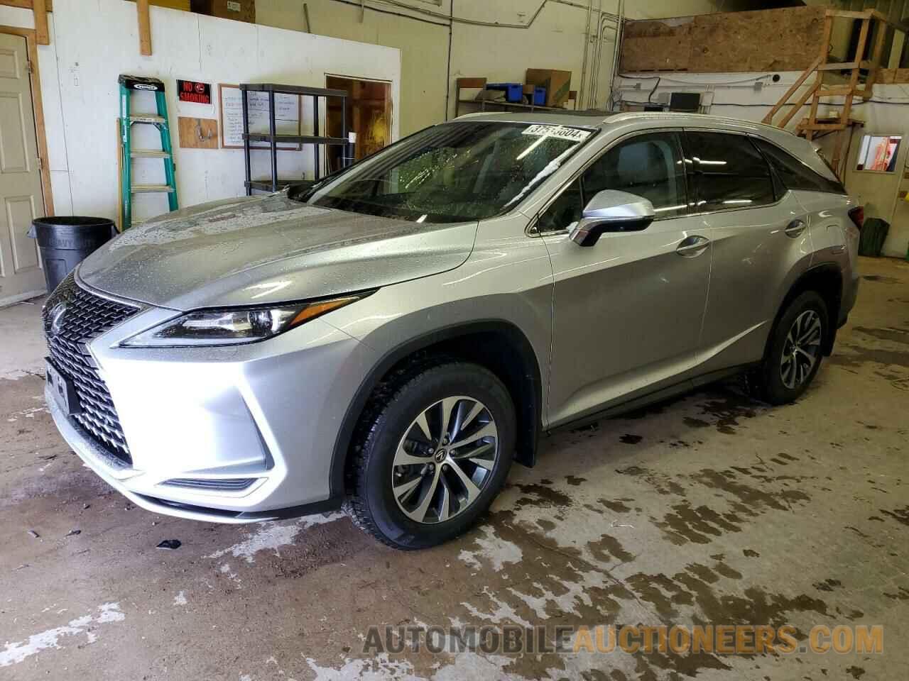 JTJHZKFA2N2035099 LEXUS RX350 2022