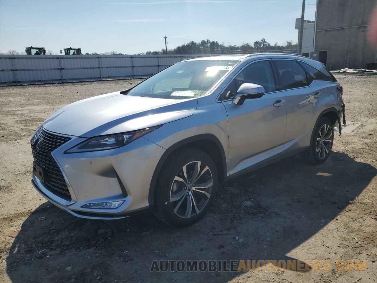 JTJHZKFA2N2035250 LEXUS RX350 2022