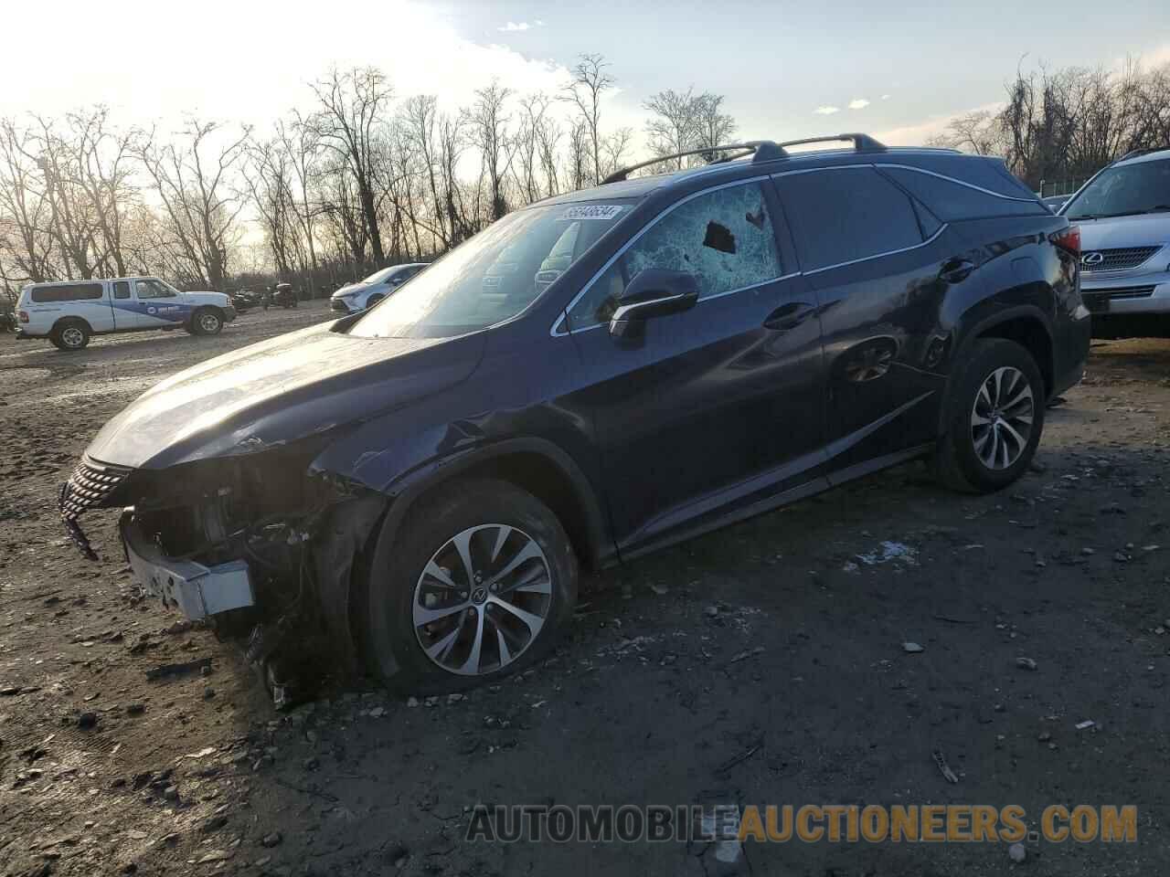 JTJHZKFA2N2038715 LEXUS RX350 2022