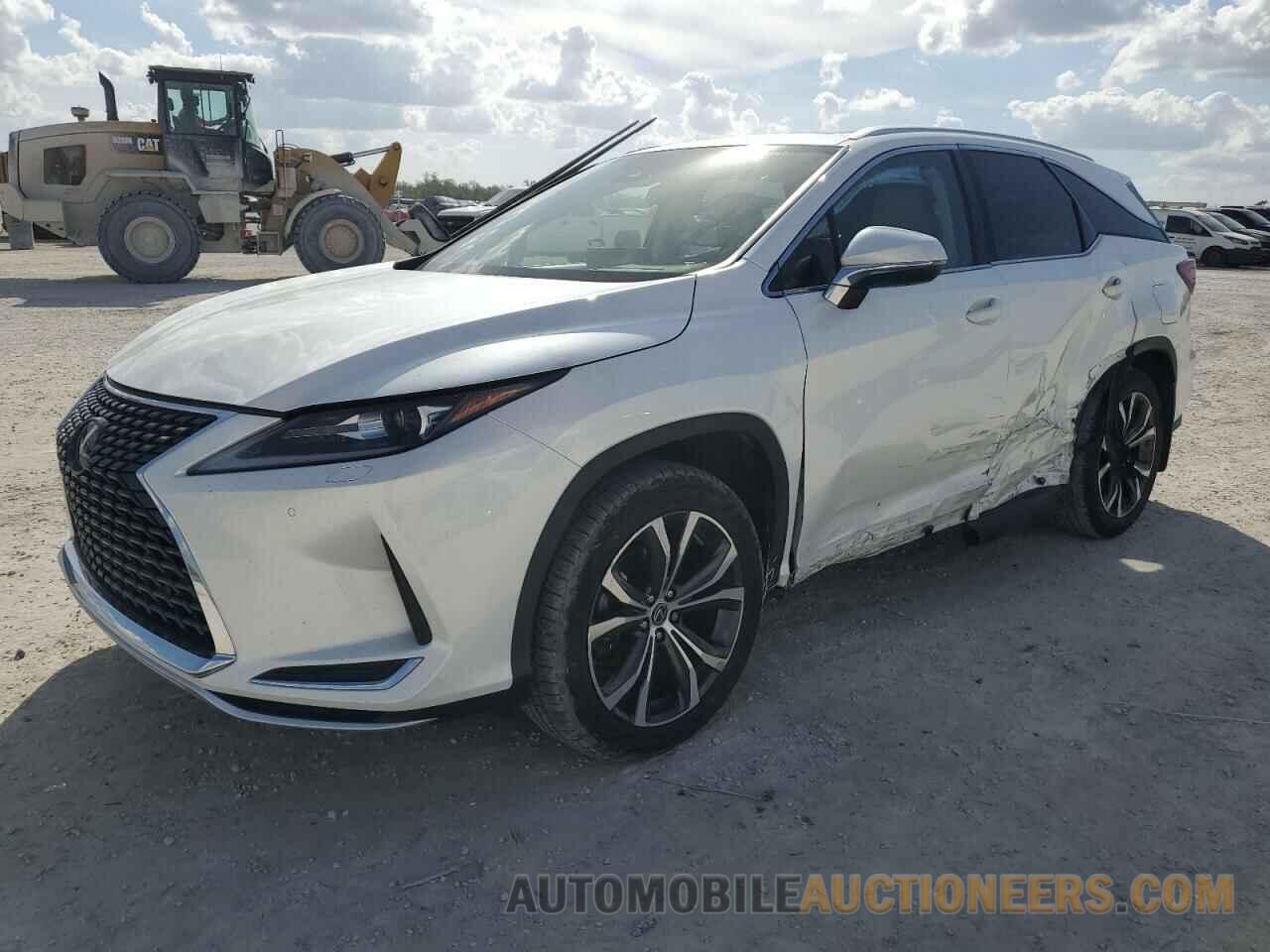 JTJHZKFA3L2021998 LEXUS RX350 2020