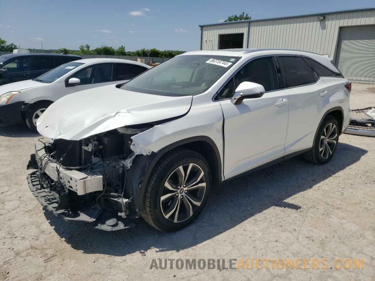 JTJHZKFA3L2025792 LEXUS RX350 2020