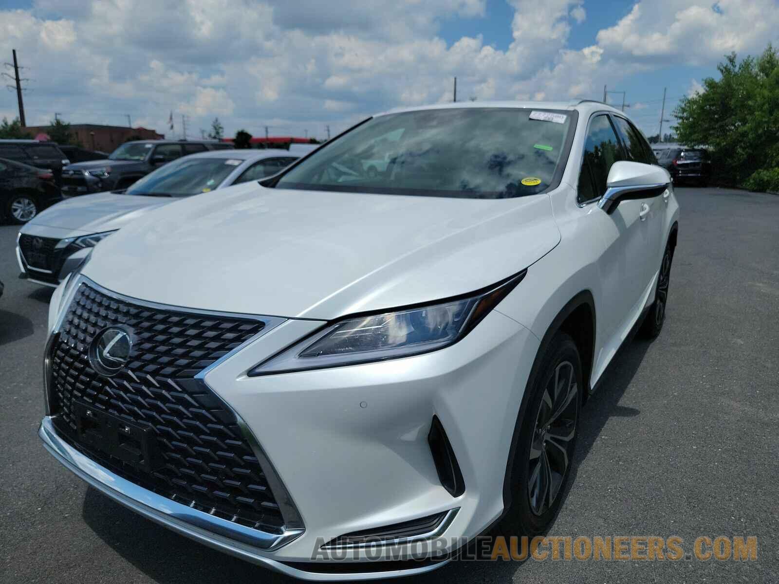 JTJHZKFA3M2033344 Lexus RX 2021