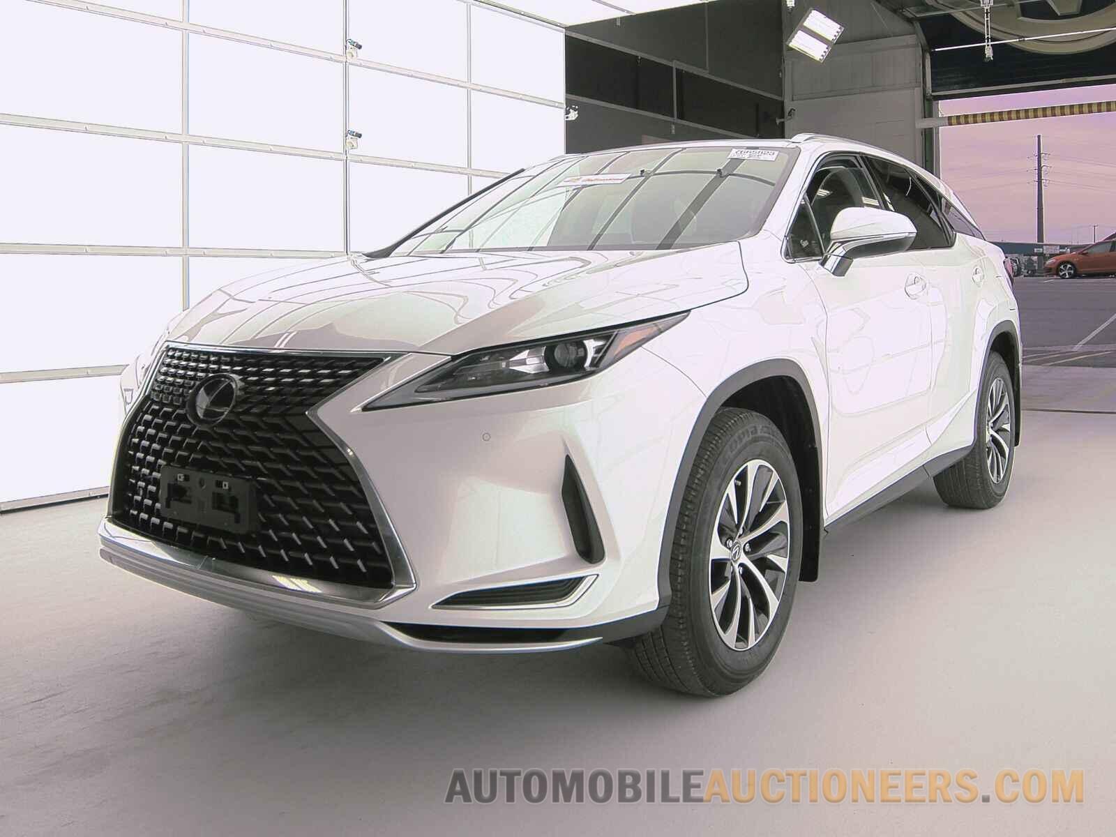 JTJHZKFA3M2033442 Lexus RX 2021