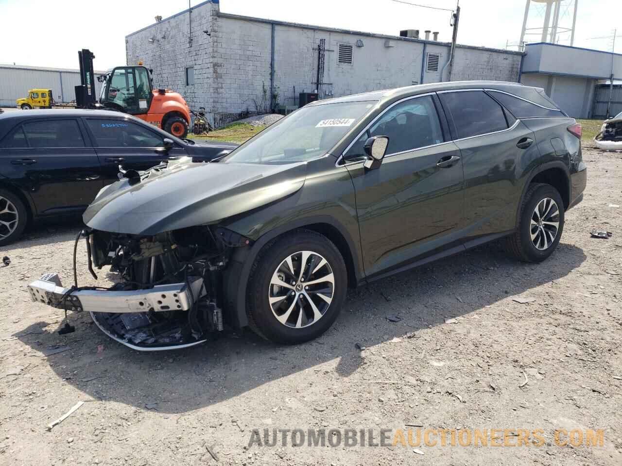 JTJHZKFA3M2034364 LEXUS RX350 2021