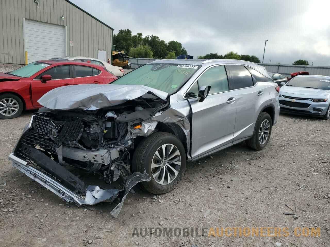 JTJHZKFA3N2035631 LEXUS RX350 2022