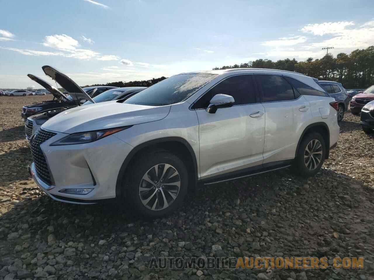 JTJHZKFA3N2038223 LEXUS RX350 2022