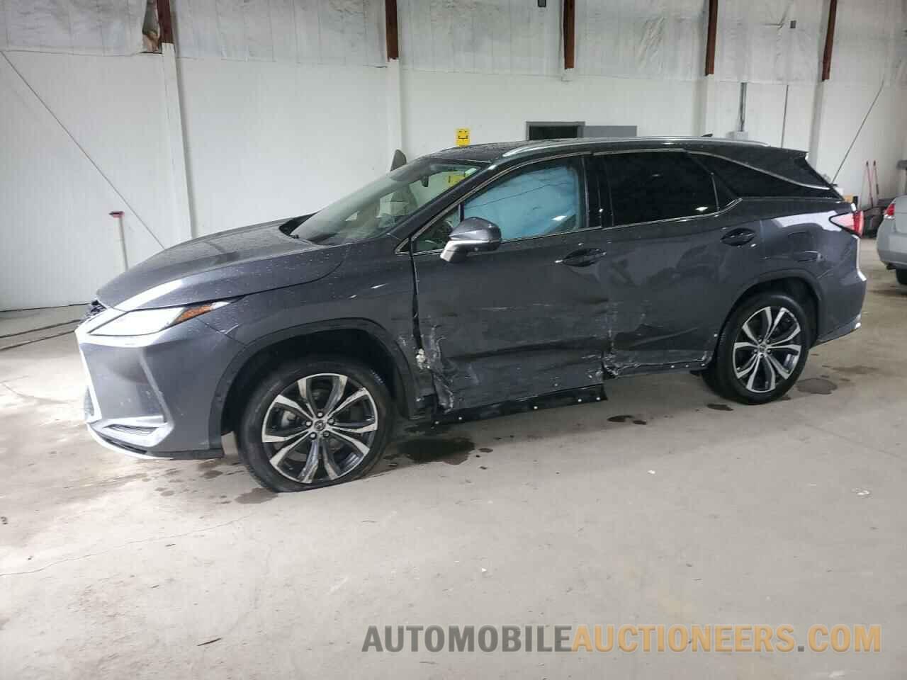 JTJHZKFA3N2043390 LEXUS RX350 2022