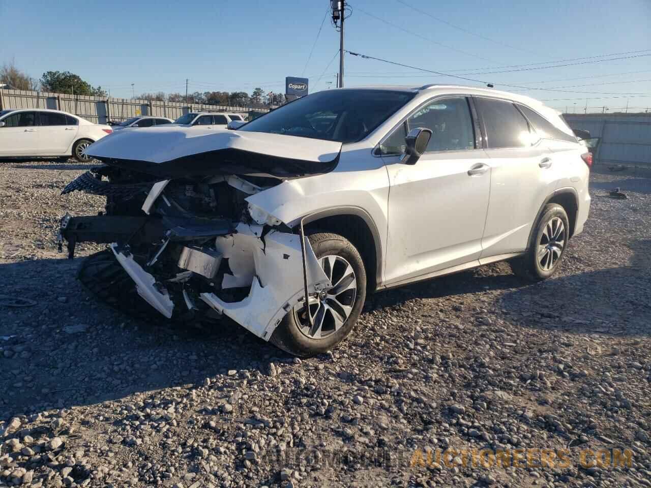 JTJHZKFA4L2022335 LEXUS RX350 2020