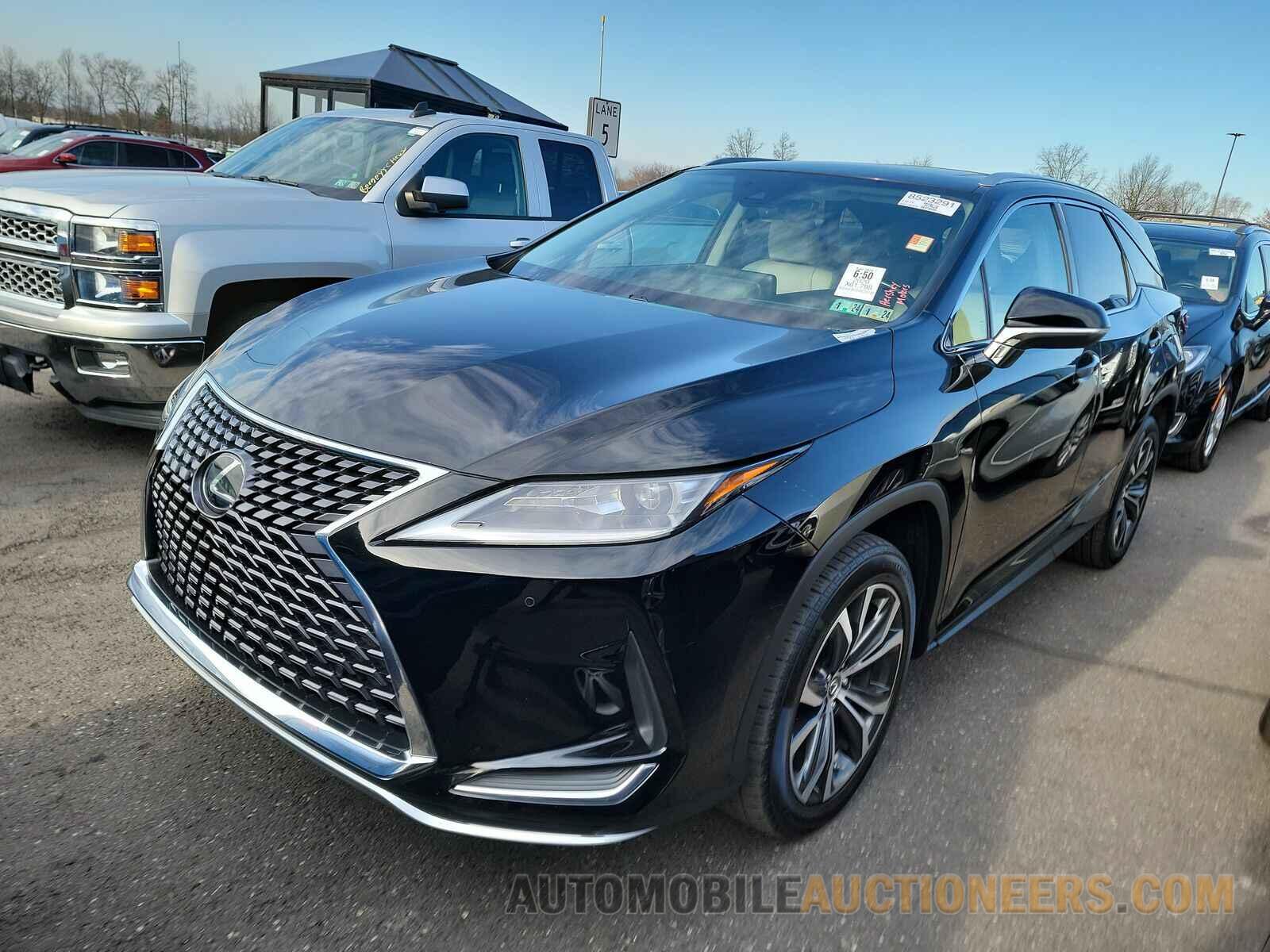 JTJHZKFA4L2024084 Lexus RX 2020