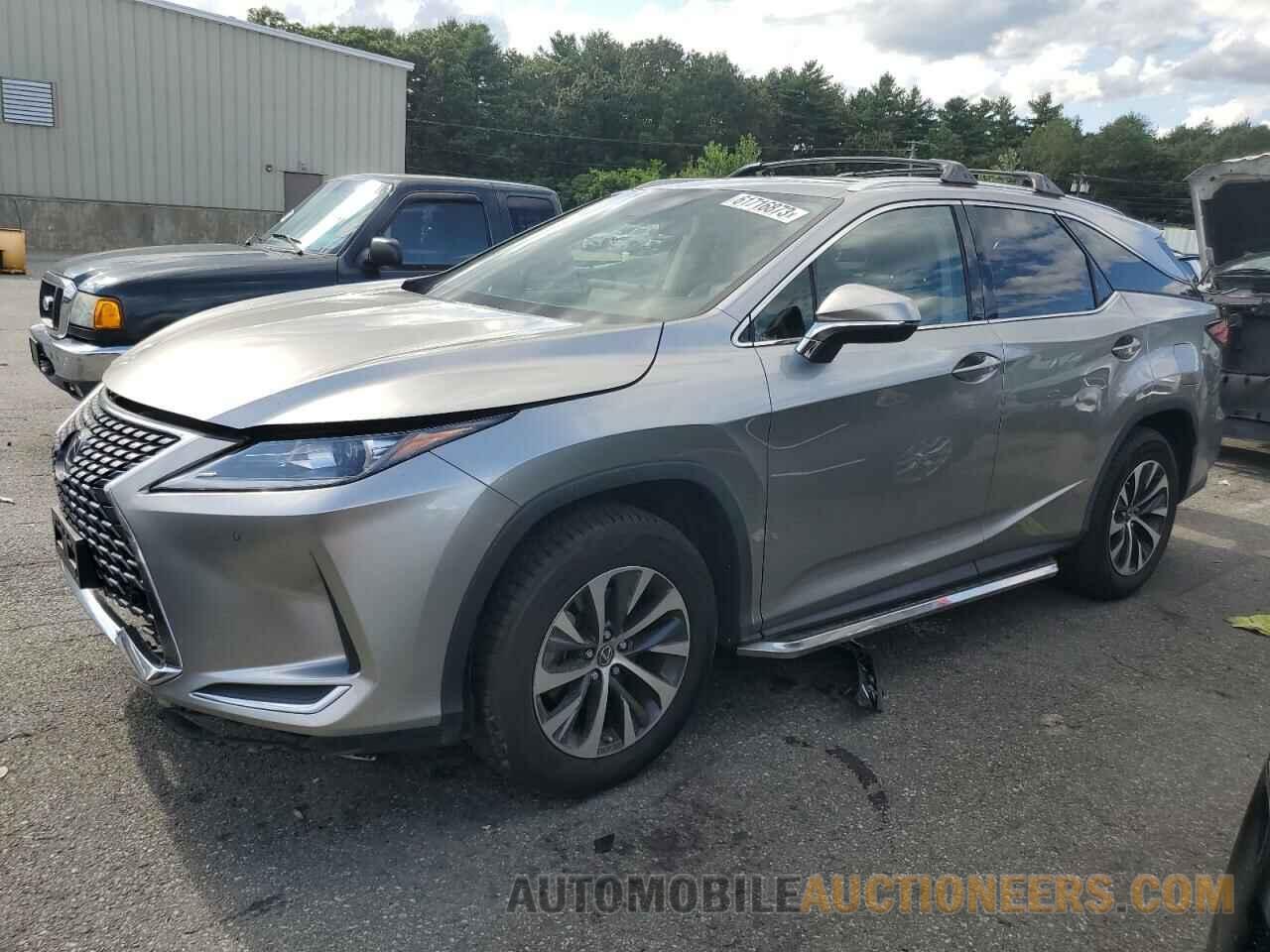 JTJHZKFA4L2025221 LEXUS RX350 2020