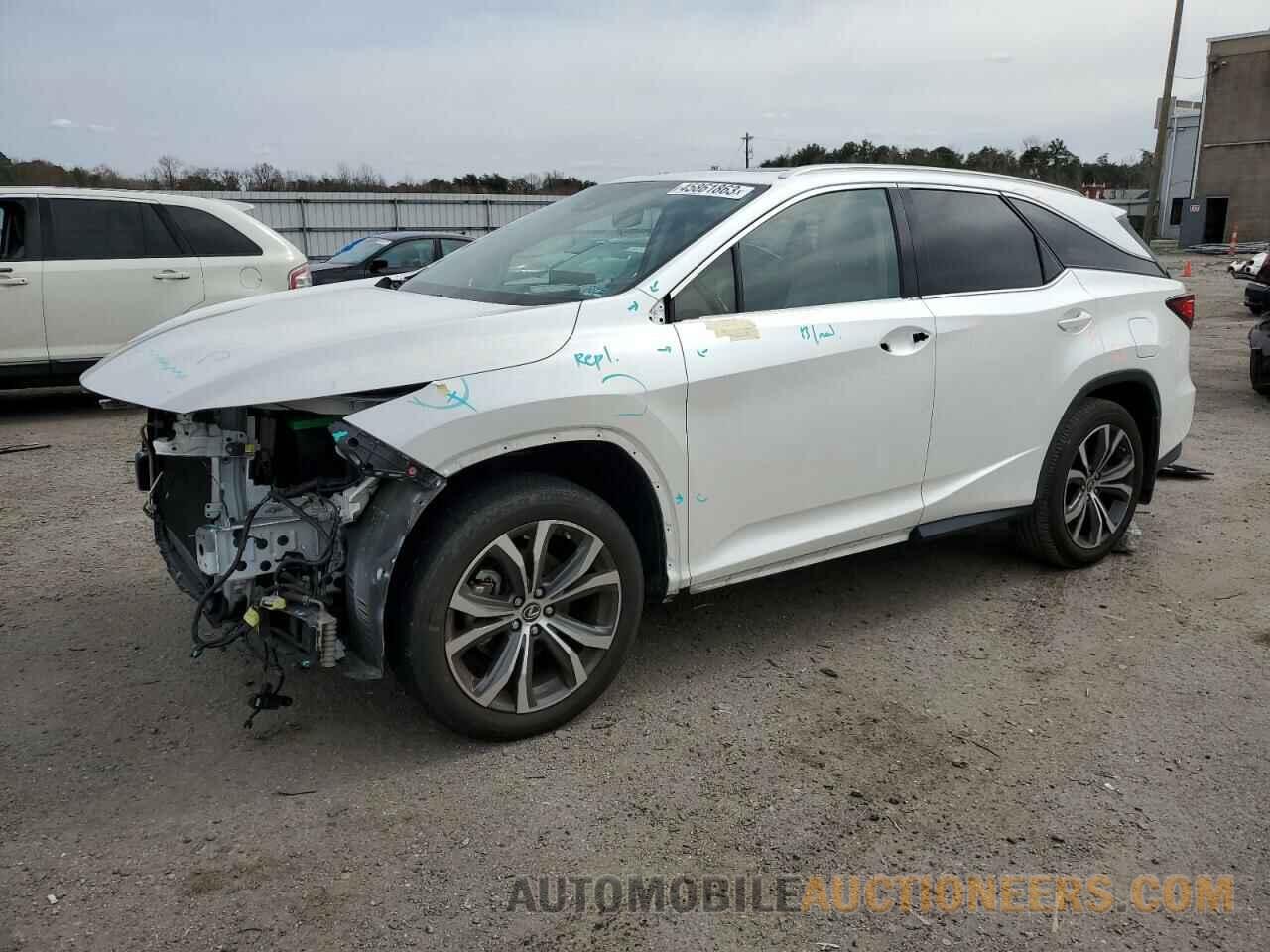 JTJHZKFA4L2027048 LEXUS RX350 2020