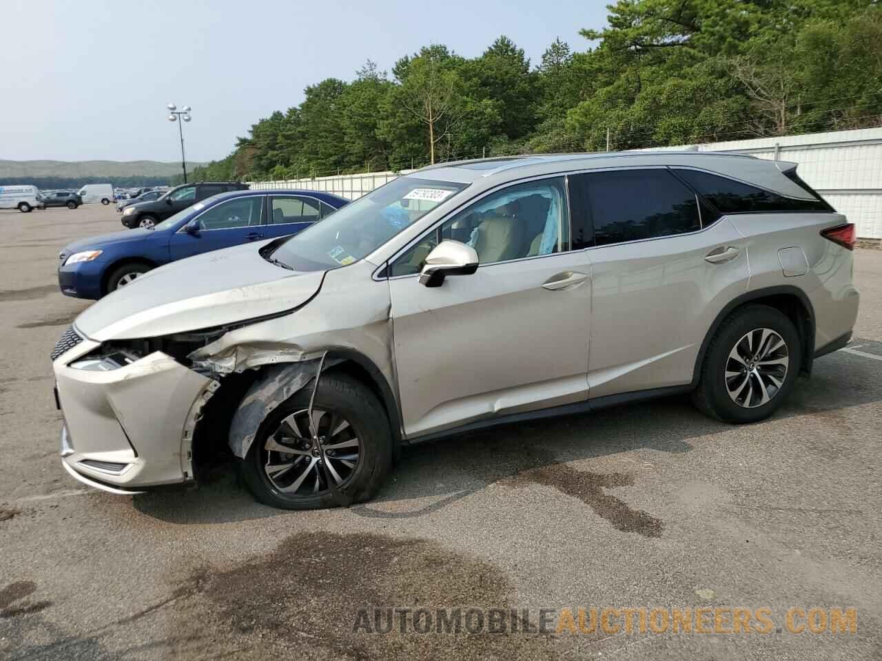 JTJHZKFA4L2027311 LEXUS RX350 2020