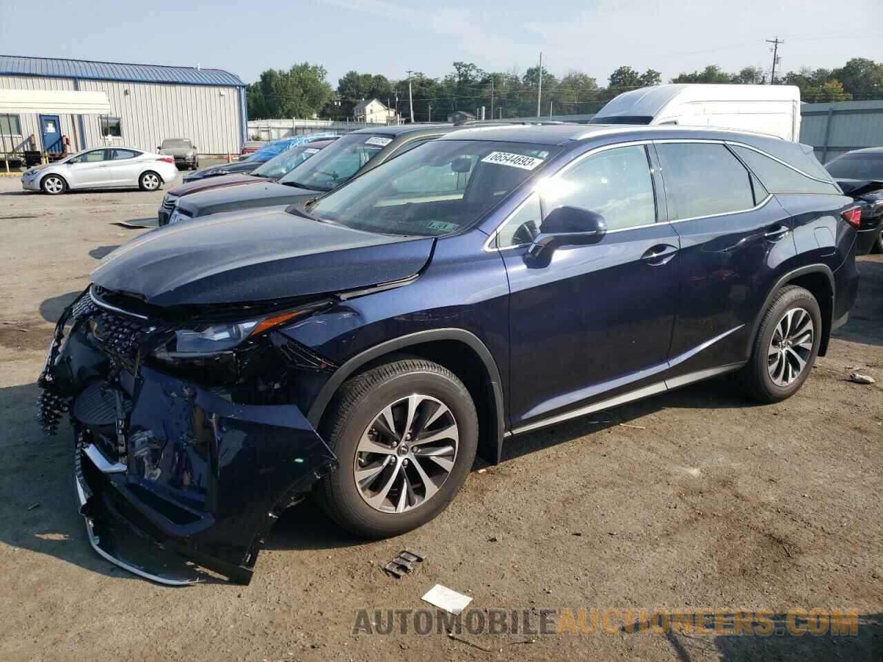 JTJHZKFA4M2032171 LEXUS RX350 2021