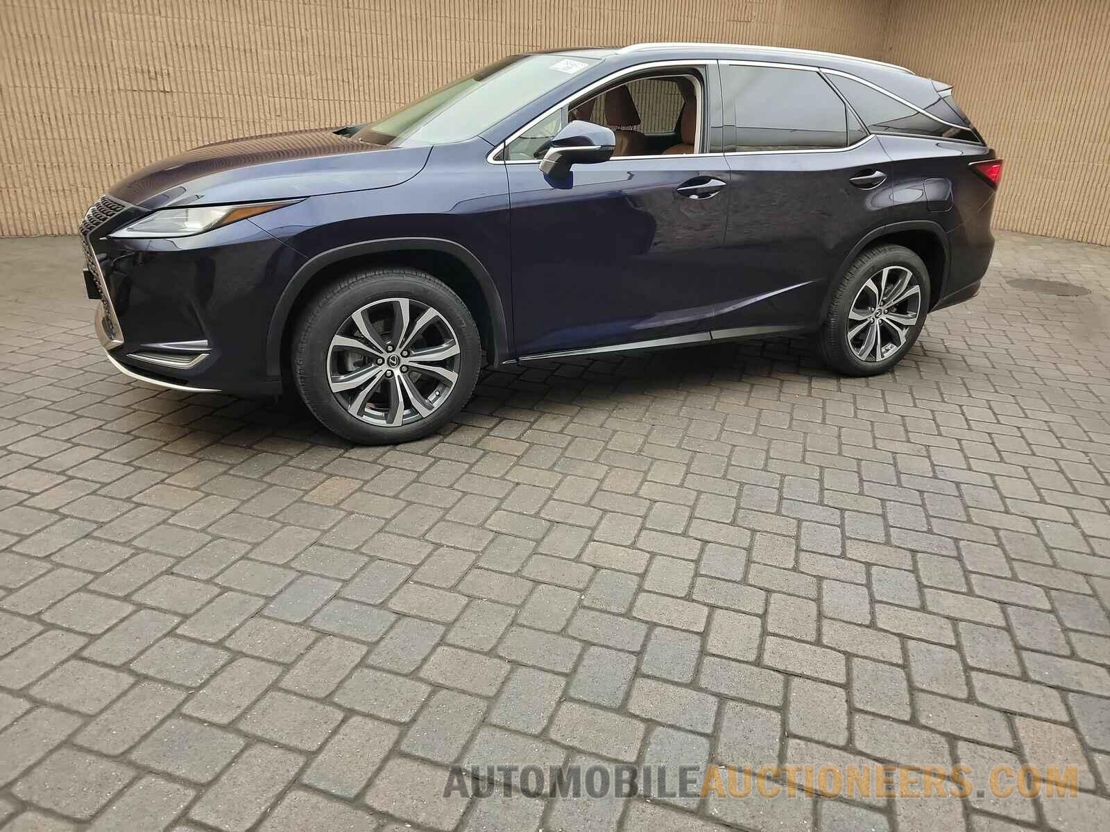 JTJHZKFA4M2032347 Lexus RX 2021