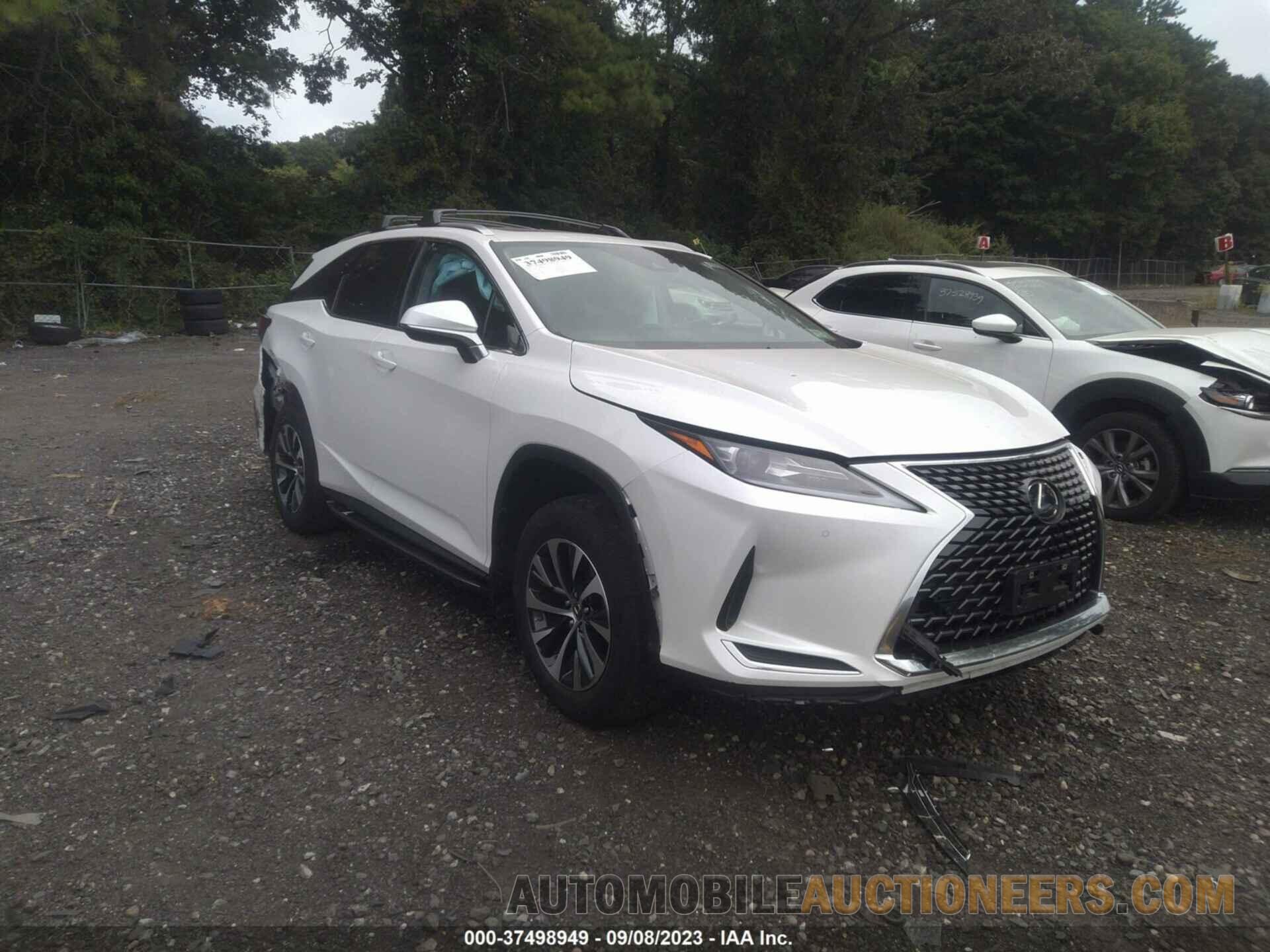 JTJHZKFA4M2034096 LEXUS RX 2021