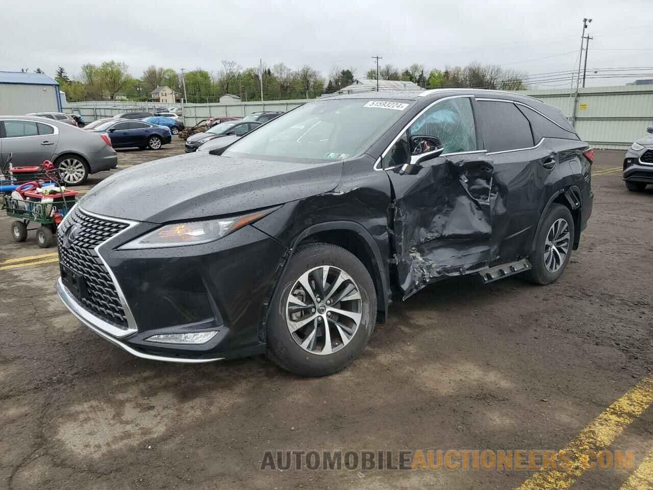 JTJHZKFA4N2037128 LEXUS RX350 2022