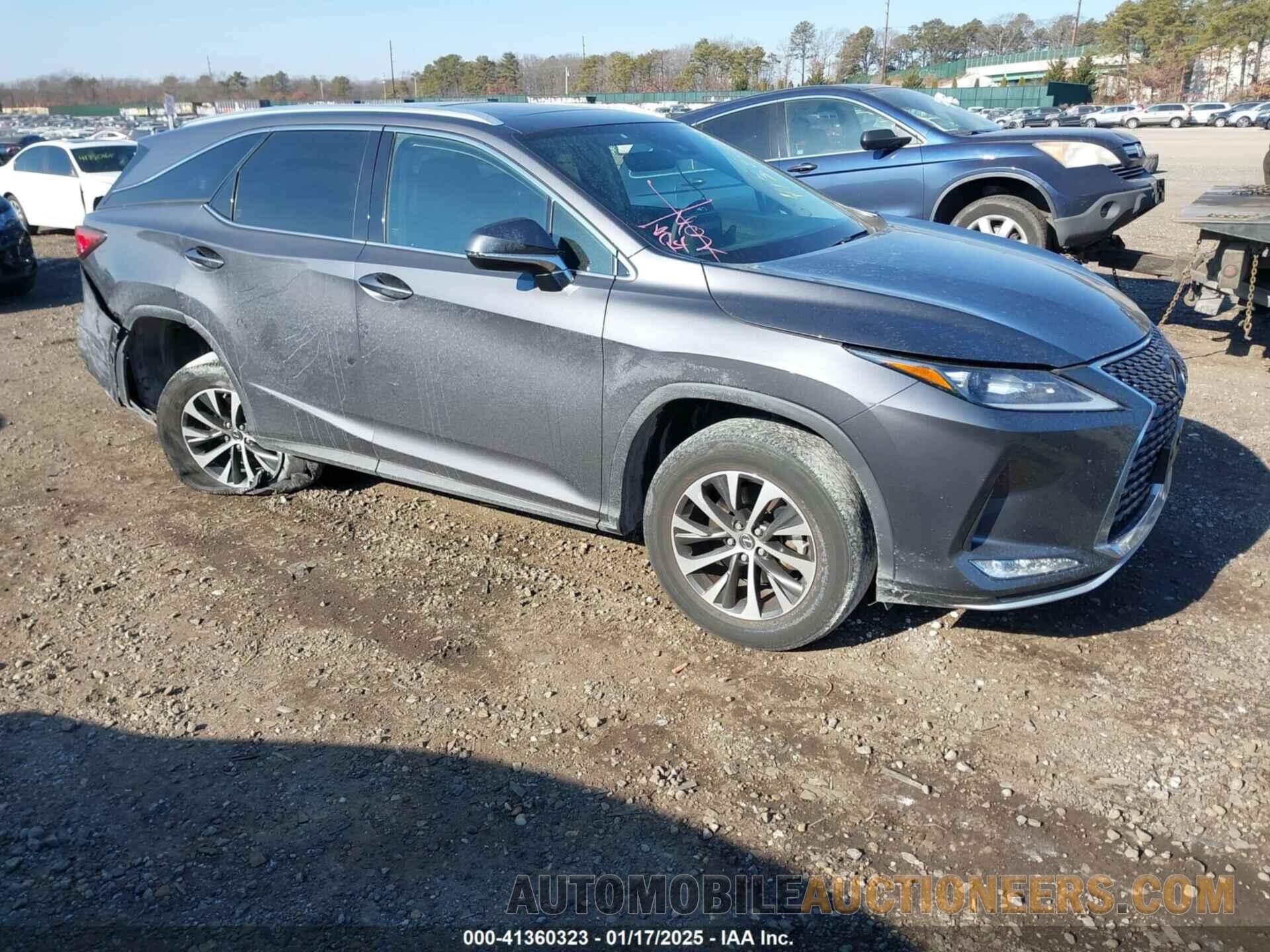 JTJHZKFA4N2038022 LEXUS RX 350L 2022