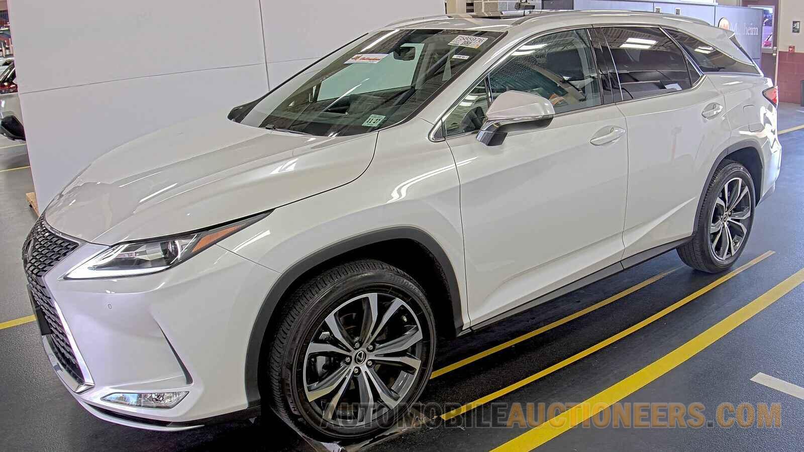 JTJHZKFA4N2042958 Lexus RX 2022