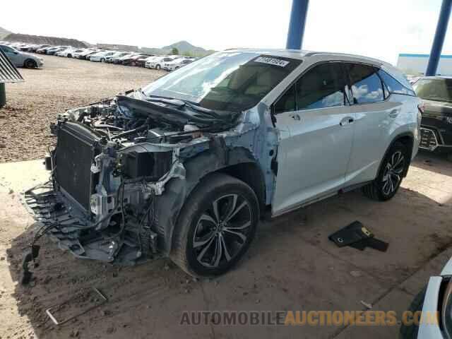 JTJHZKFA5L2024207 LEXUS RX350 2020