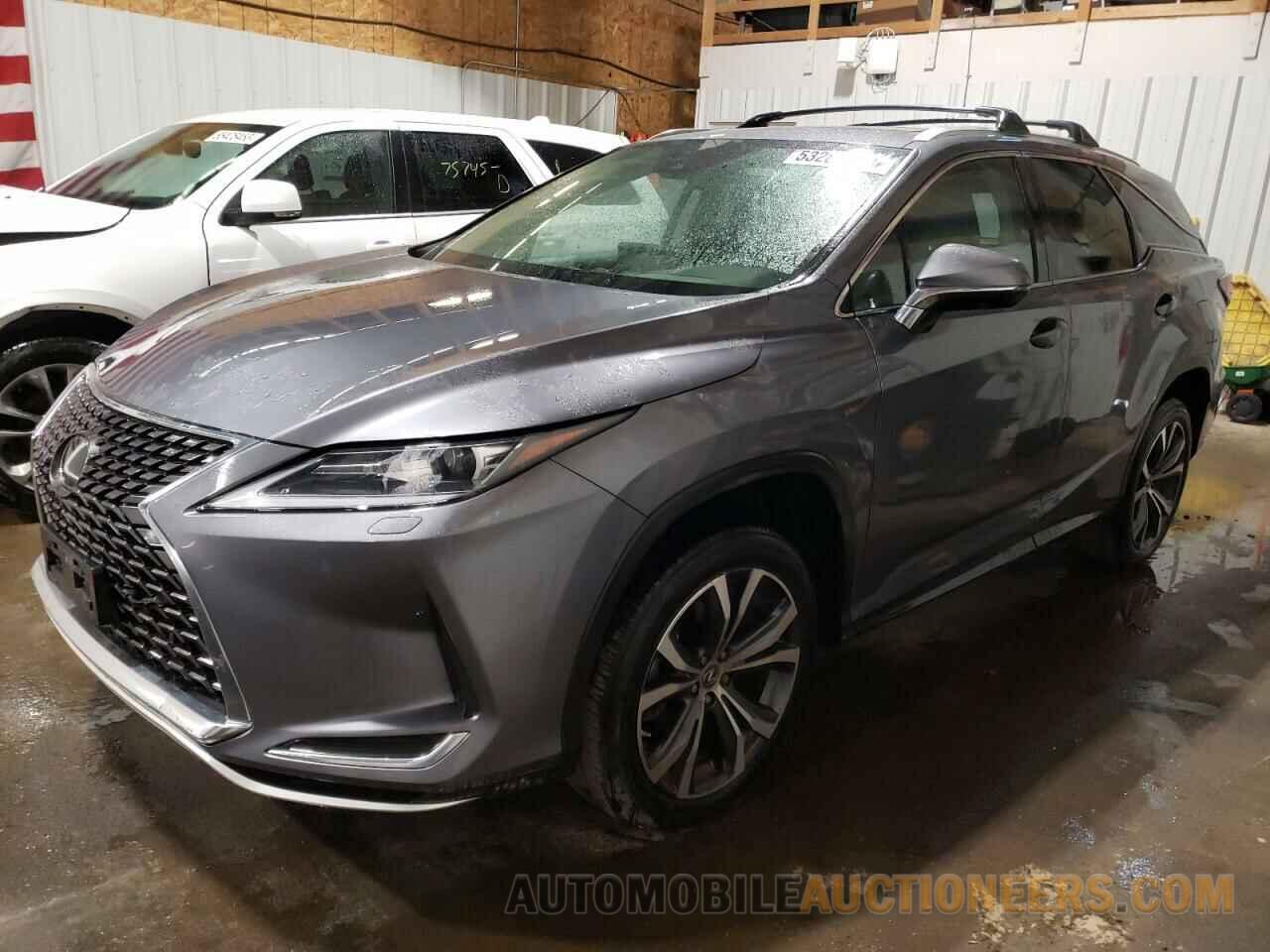 JTJHZKFA5M2029179 LEXUS RX350 2021