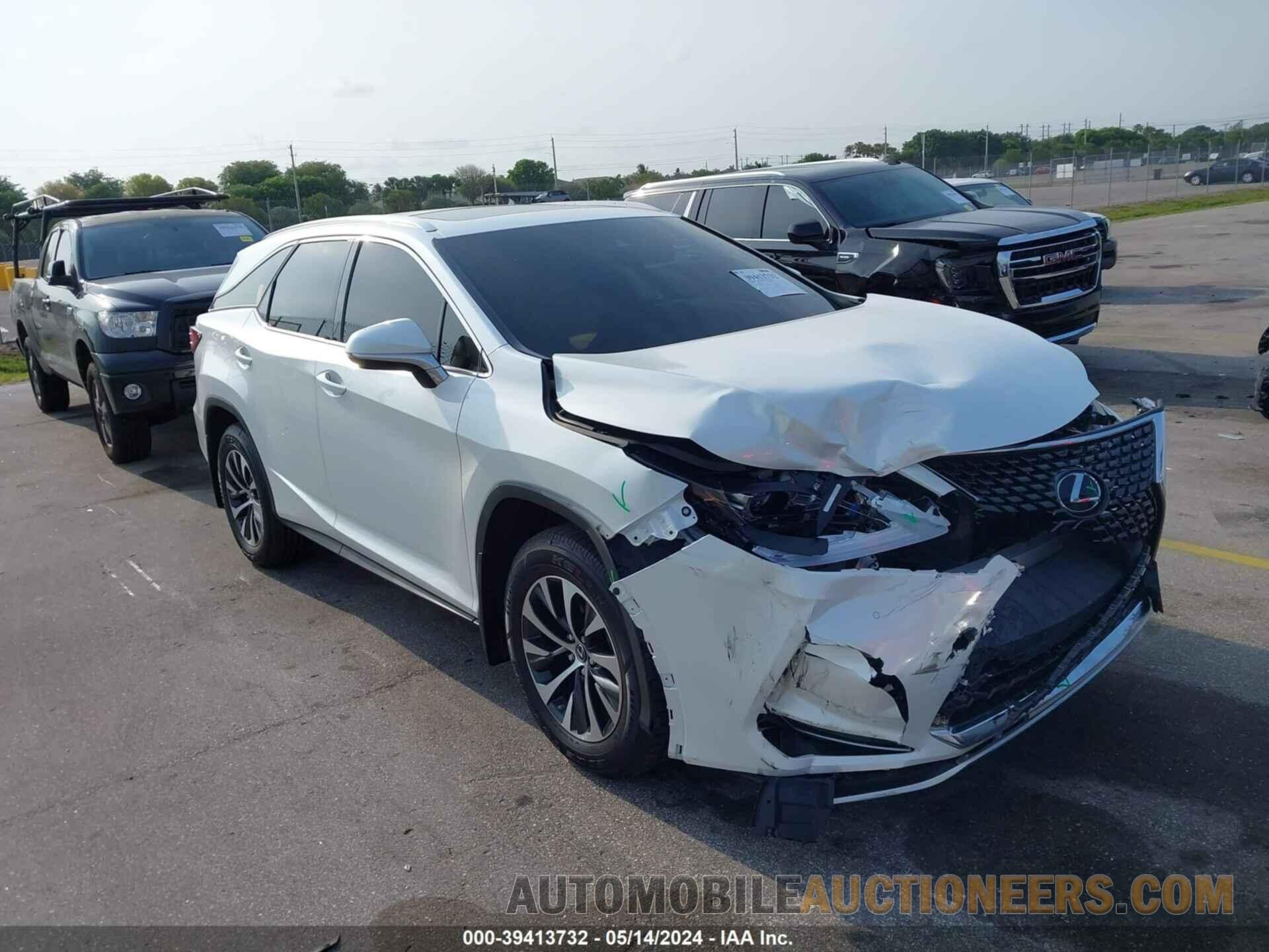 JTJHZKFA5M2031532 LEXUS RX 350L 2021