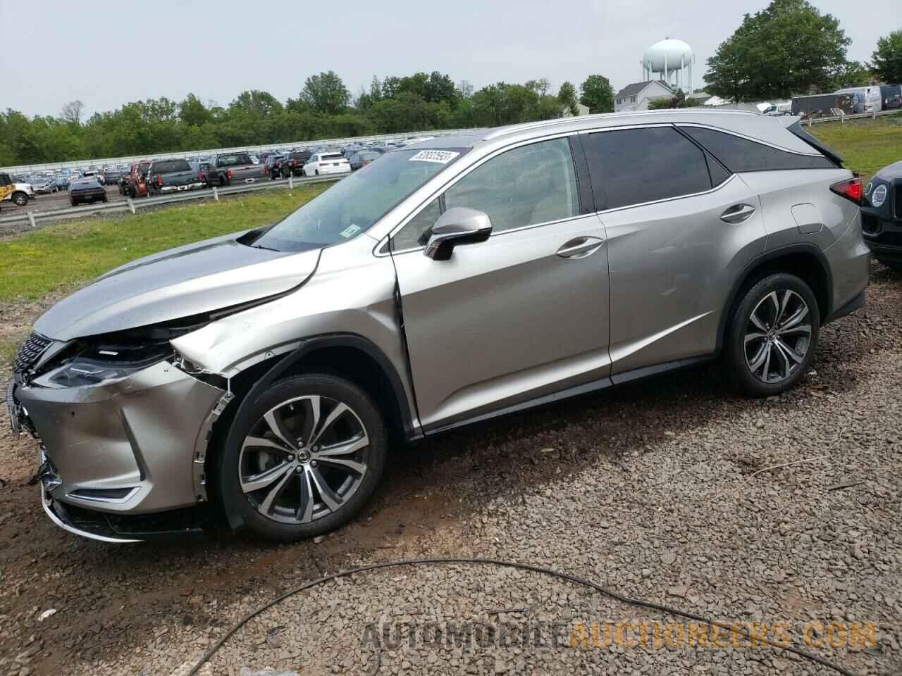 JTJHZKFA5M2031644 LEXUS RX350 2021