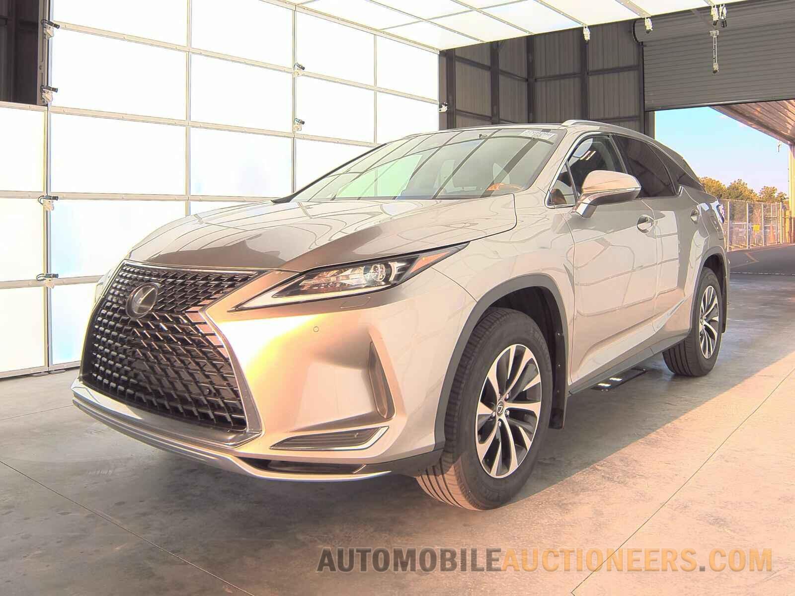 JTJHZKFA5M2034379 Lexus RX 2021