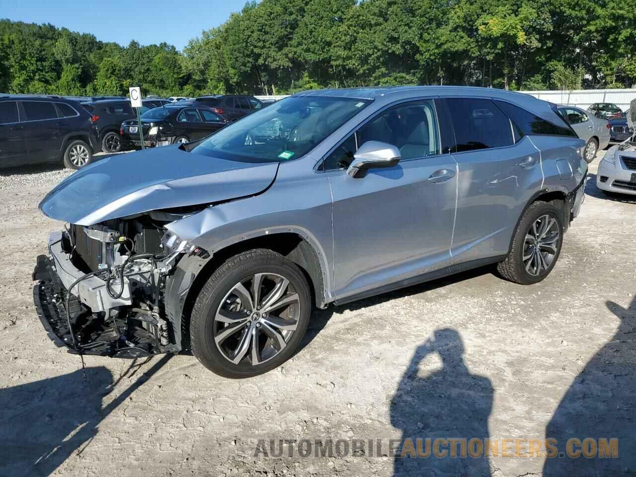 JTJHZKFA5N2038224 LEXUS RX350 2022