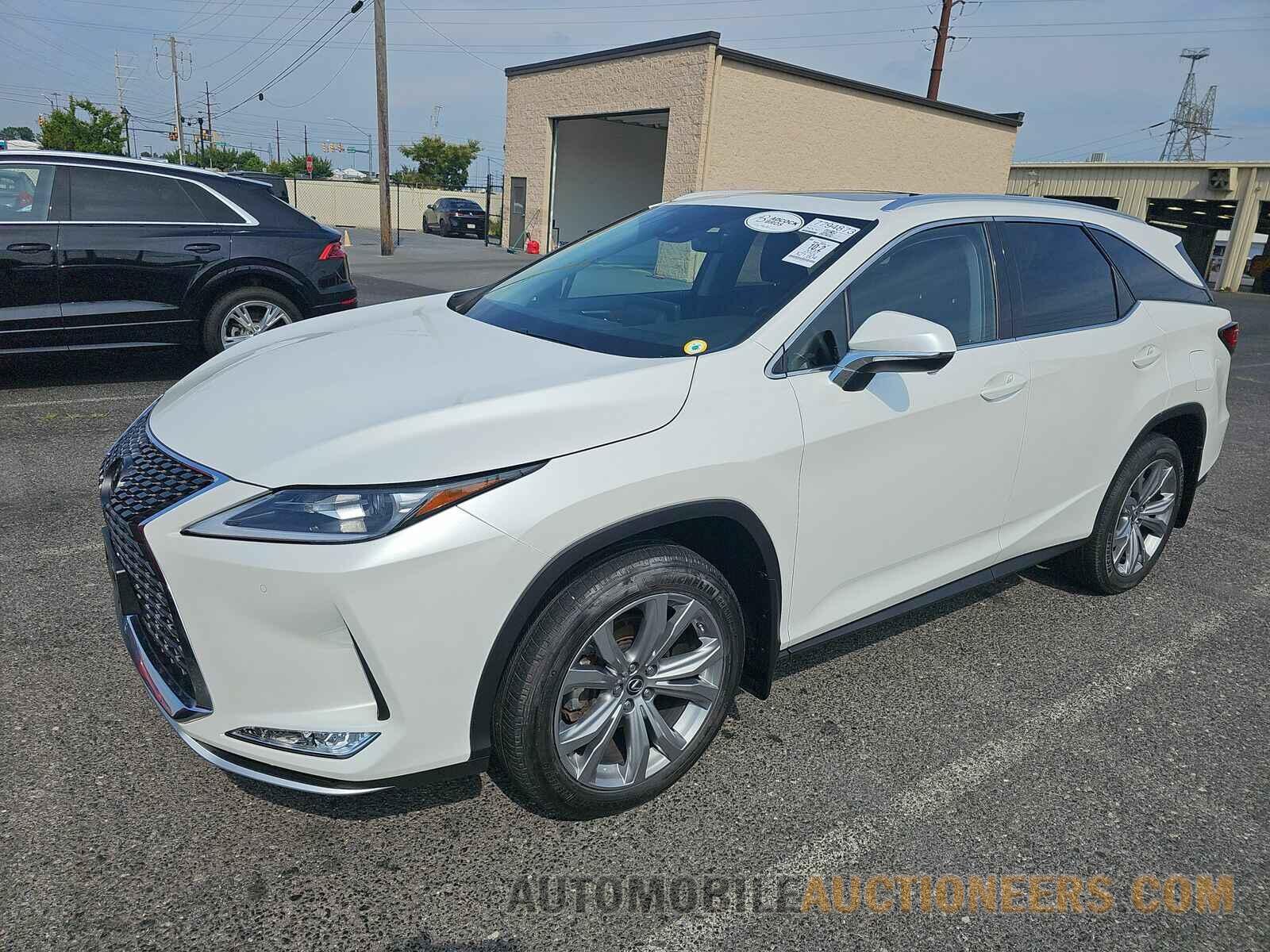 JTJHZKFA5N2043147 Lexus RX 2022