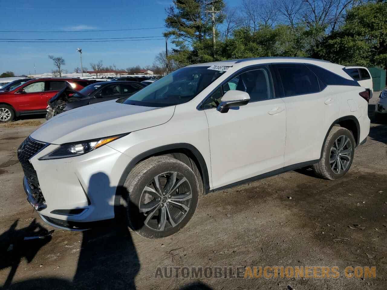 JTJHZKFA6L2022157 LEXUS RX350 2020