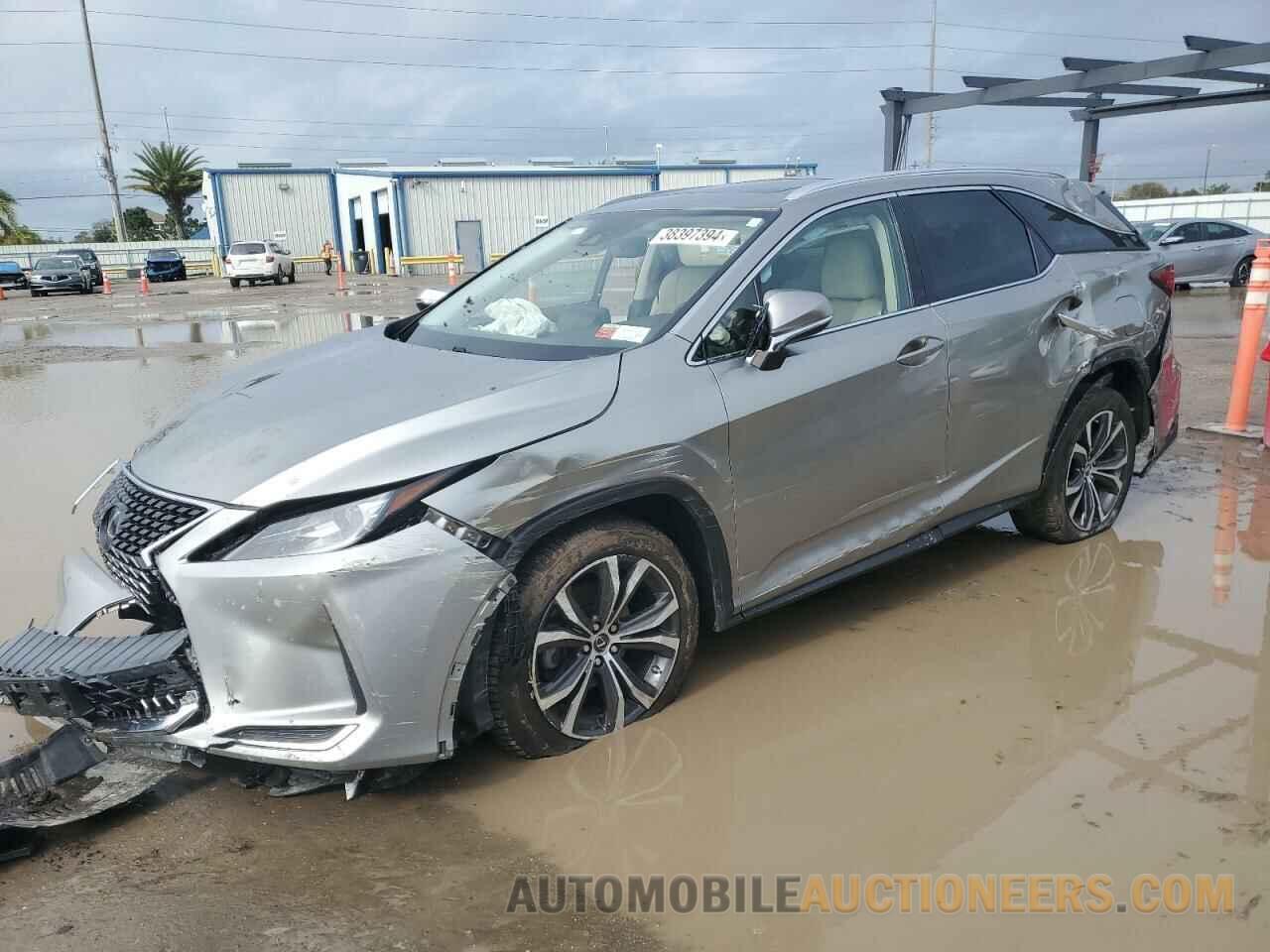 JTJHZKFA6L2026600 LEXUS RX350 2020