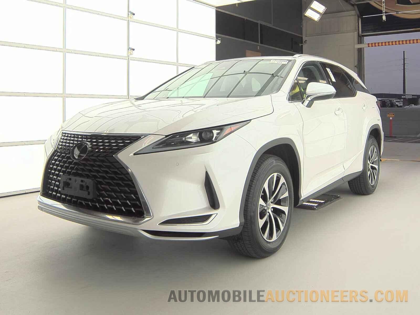 JTJHZKFA6M2030101 Lexus RX 2021