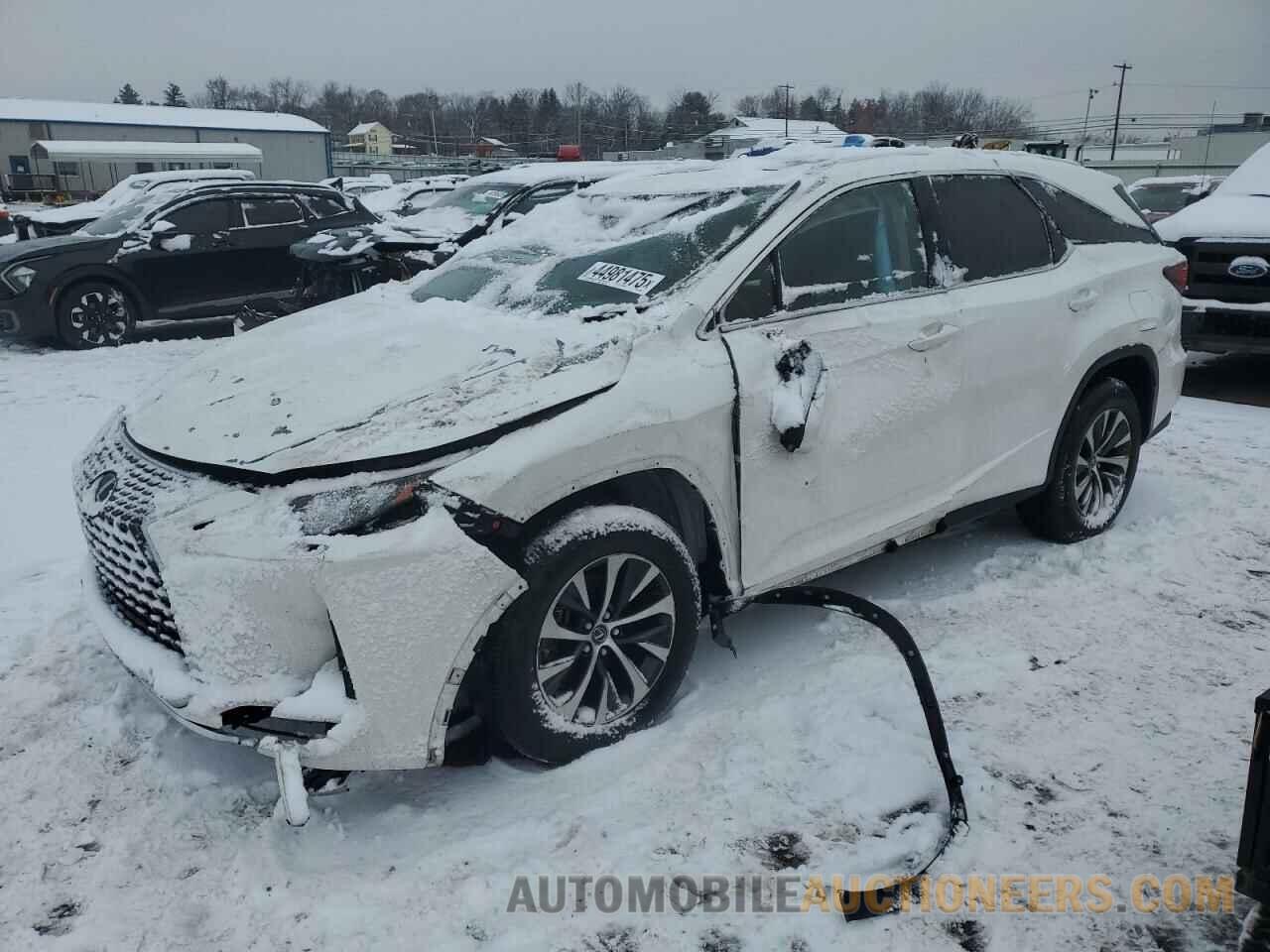 JTJHZKFA6M2034049 LEXUS RX350 2021