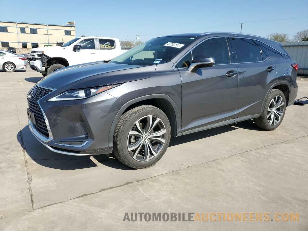 JTJHZKFA6N2037809 LEXUS RX350 2022