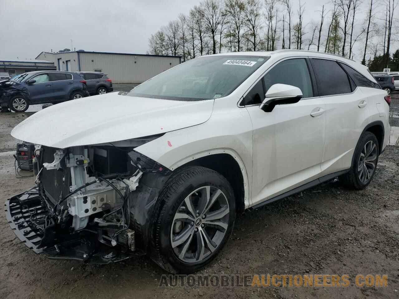 JTJHZKFA6N2043805 LEXUS RX350 2022