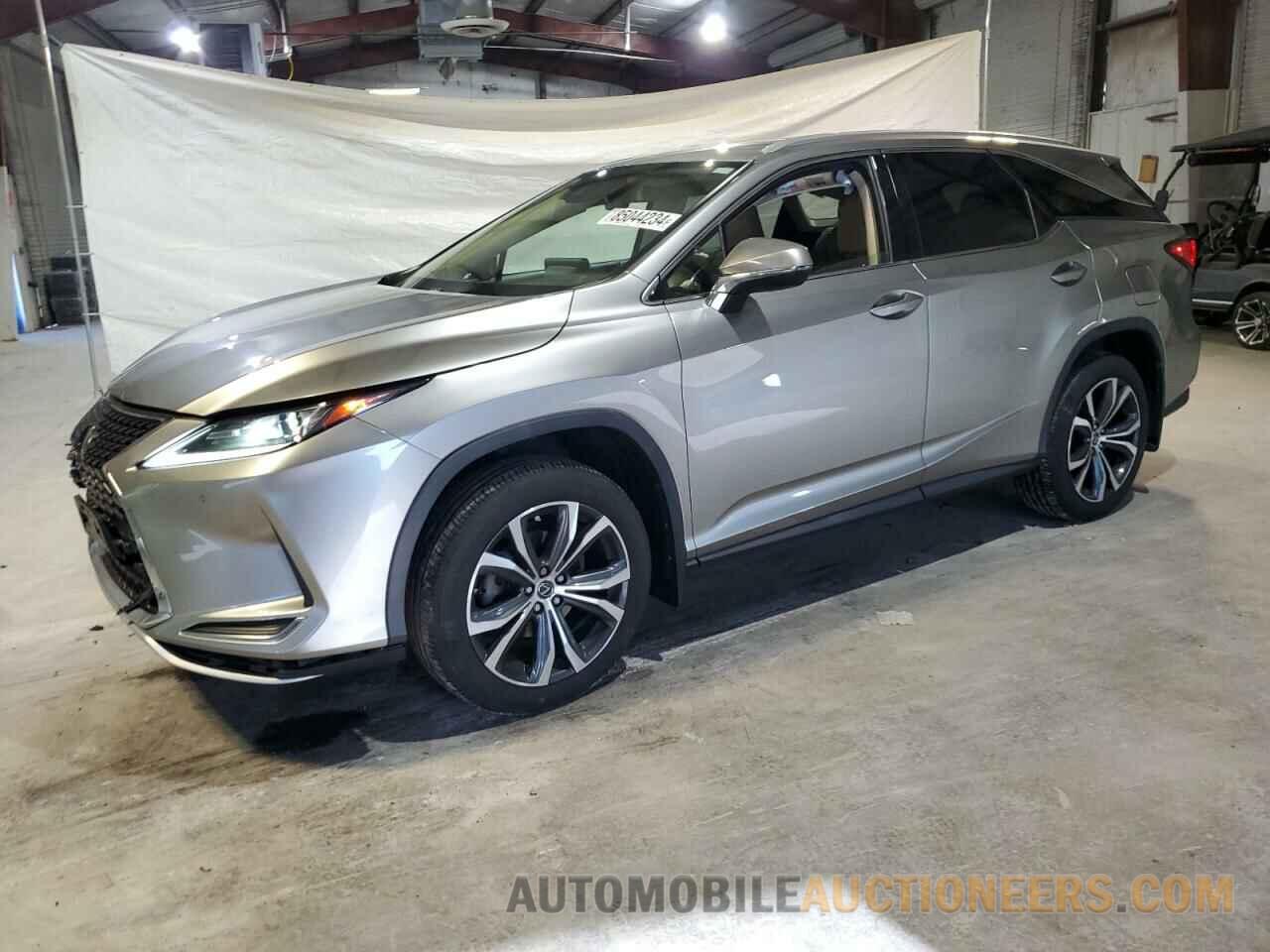 JTJHZKFA7L2024953 LEXUS RX350 2020