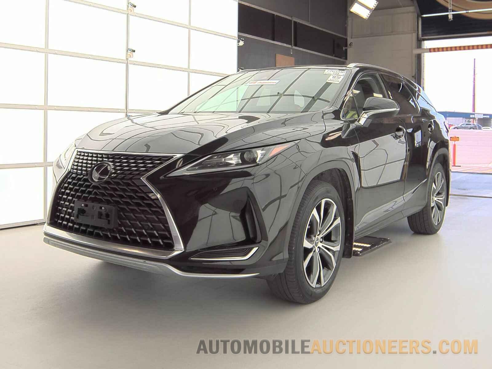 JTJHZKFA7M2028714 Lexus RX 2021