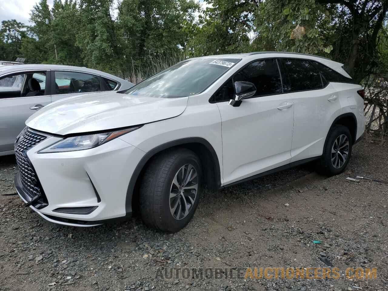 JTJHZKFA7M2028955 LEXUS RX350 2021