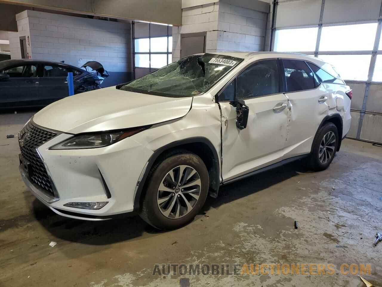 JTJHZKFA7N2039746 LEXUS RX350 2022