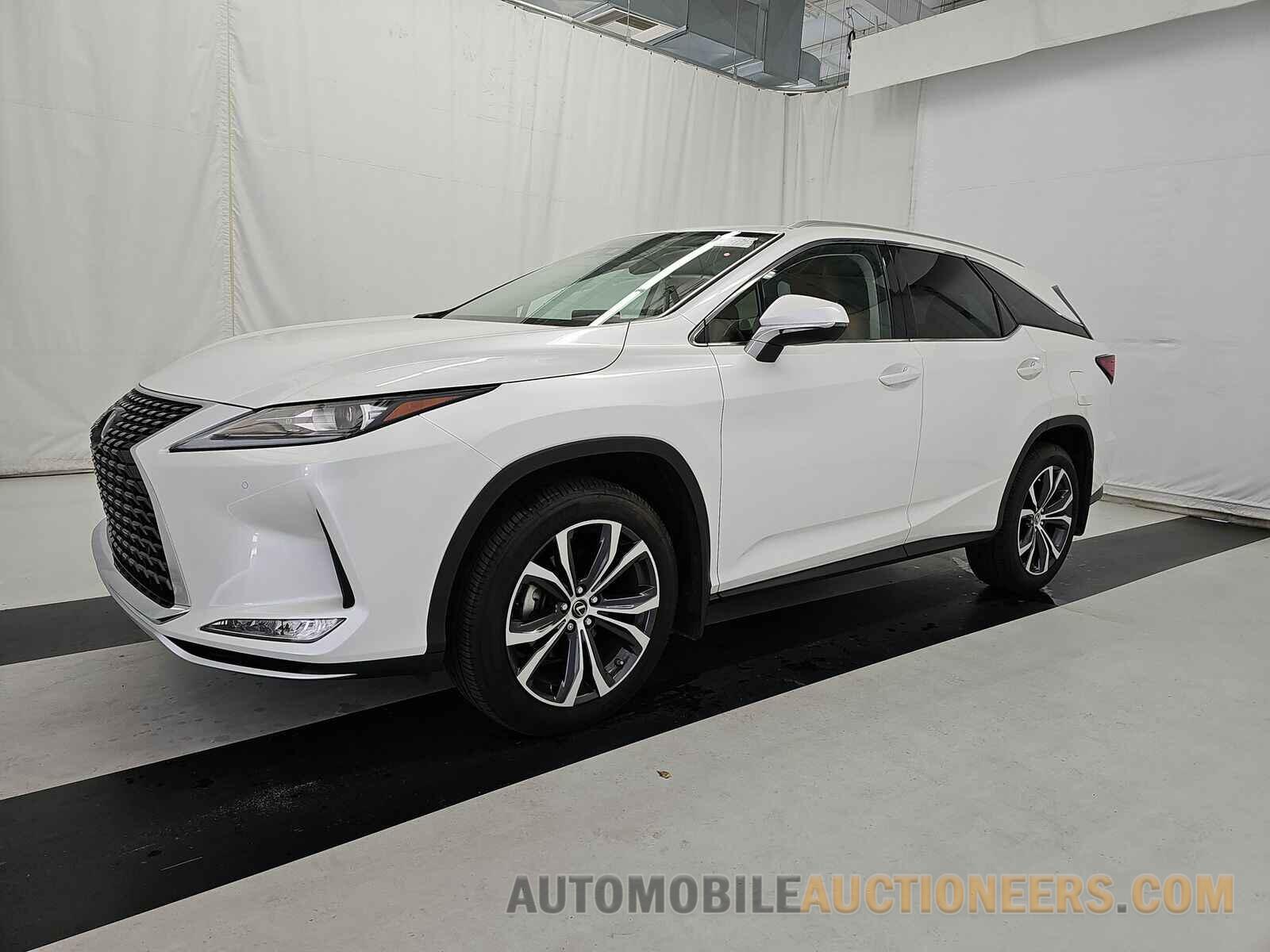 JTJHZKFA7N2042212 Lexus RX 2022