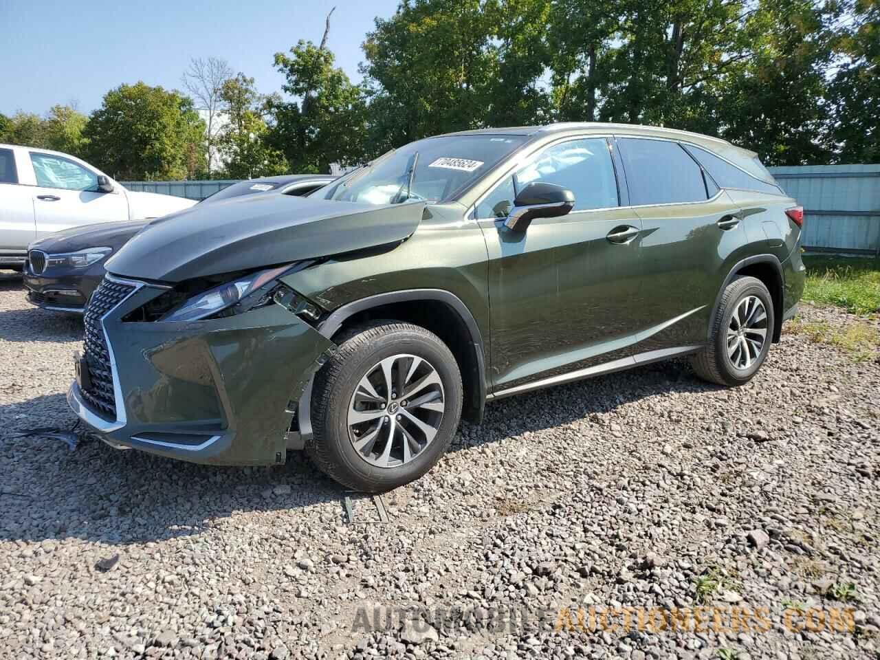 JTJHZKFA8M2033856 LEXUS RX350 2021