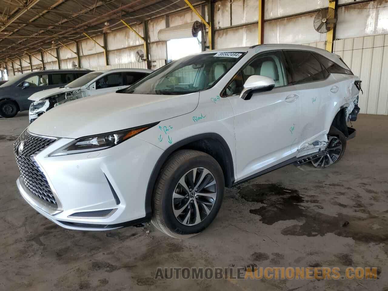 JTJHZKFA8N2036578 LEXUS RX350 2022