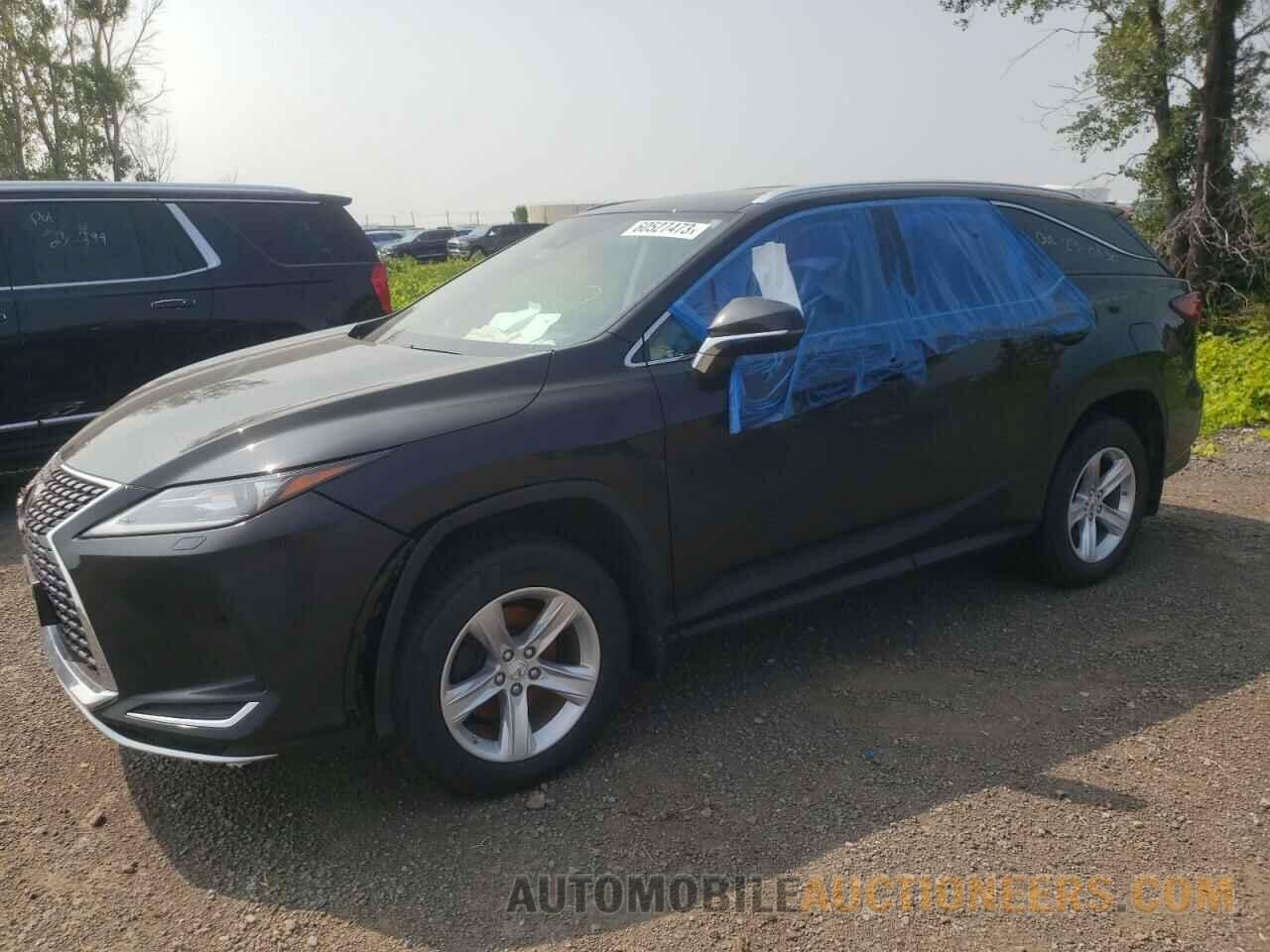 JTJHZKFA9M2029105 LEXUS RX350 2021