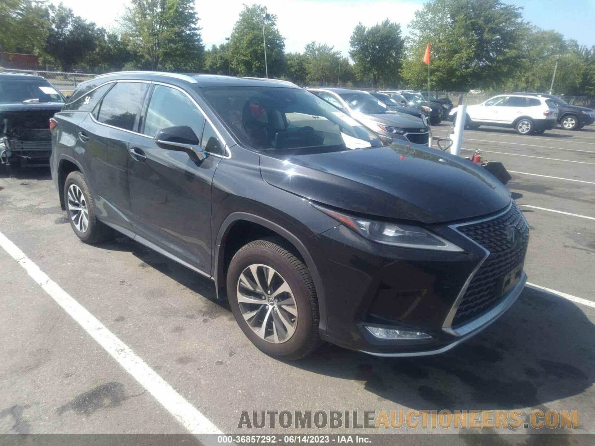 JTJHZKFA9N2038890 LEXUS RX 2022